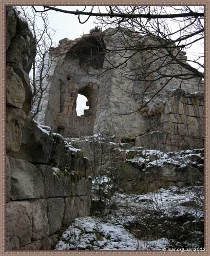 Сюйренская крепость
