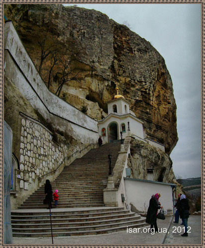 Успенский монастырь 