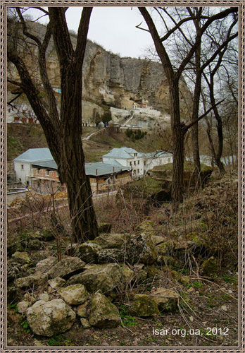 Успенский монастырь 